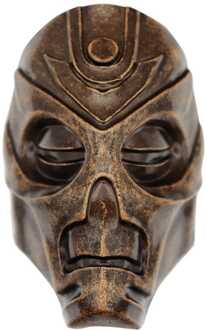 The Elder Scrolls V Replica Skyrim Nahkriin Dragon Priest Mask Limited Edition