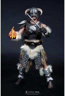 The Elder Scrolls V Skyrim Action Figure 1/6 Dragonborn Deluxe Edition 32 cm