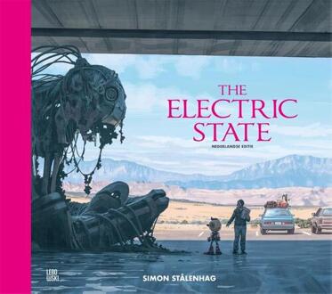 The Electric State -  Simon Stålenhag (ISBN: 9789048876815)