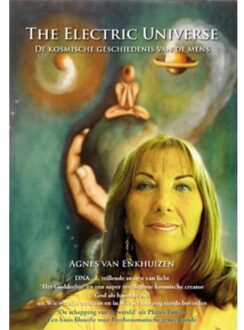The electric universe - Boek Agnes van Enkhuizen (9087592604)