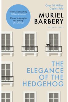 The Elegance Of The Hedgehog - Muriel Barbery