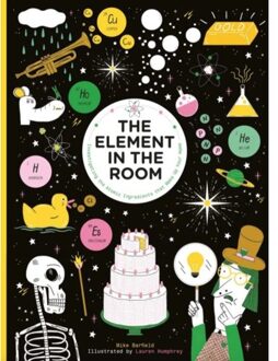 The Element In The Room - Mike Barfield