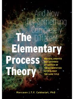 The Elementary Process Theory - Marcoen J.T.F. Cabbolet