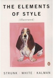 The Elements of Style Illustrated
