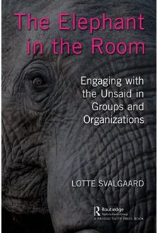The Elephant In The Room - Lotte Svalgaard