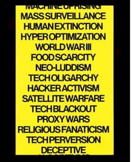 The Elephant In The Waiting Room - Lorenzo Gerbi