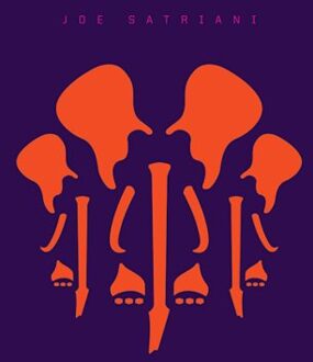 The Elephants Of Mars - Joe Satriani