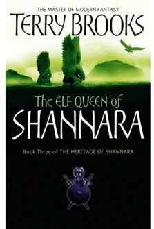 The Elf Queen Of Shannara