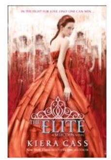 The Elite (The Selection, Book 2)