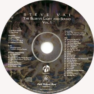 The Elusive Light And Sound Vol. 1