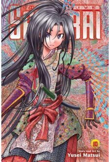 The Elusive Samurai, Vol. 10 - The Elusive Samurai - Matsui, Yusei