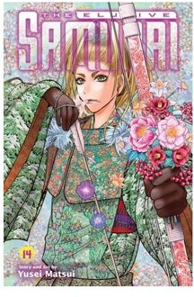 The Elusive Samurai, Vol. 14 - The Elusive Samurai - Yusei Matsui