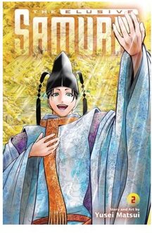 The Elusive Samurai, Vol. 2 - The Elusive Samurai - Yusei Matsui