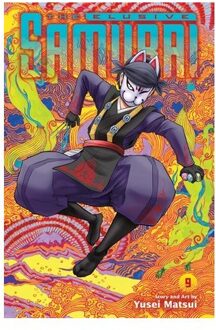 The Elusive Samurai, Vol. 9 - The Elusive Samurai - Yusei Matsui