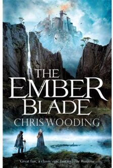 The Ember Blade