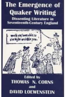 The Emergence Of Quaker Writing