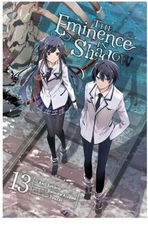 The Eminence In Shadow, Vol. 13 (Manga) - The Eminence In Shadow (Manga) - Anri Sakano