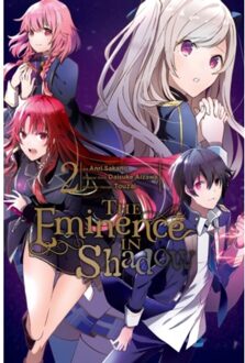 The Eminence In Shadow, Vol. 2 (Manga) - The Eminence In Shadow (Manga) - Anri Sakano
