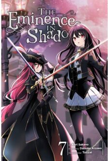 The Eminence In Shadow, Vol. 7 (Manga) - The Eminence In Shadow (Manga) - Anri Sakano