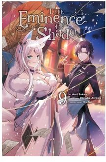 The Eminence In Shadow, Vol. 9 (Manga) - The Eminence In Shadow (Manga) - Anri Sakano