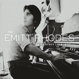 The Emitt Rhodes Recordings (1969-1973) - Emitt Rhodes