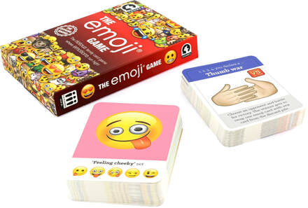 The Emoji Game