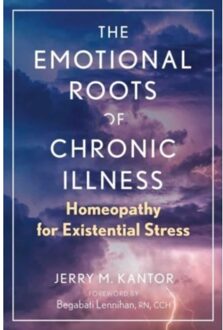 The Emotional Roots Of Chronic Illness - Jerry M. Kantor