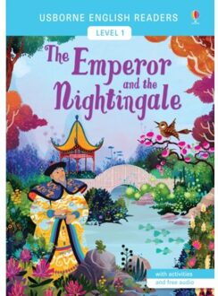 The Emperor And The Nightingale - English Readers Level 1 - Hans Christian Andersen