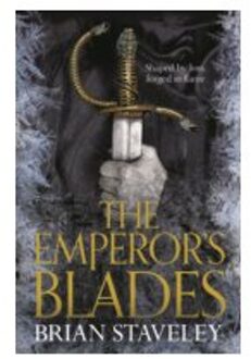 The Emperor's Blades