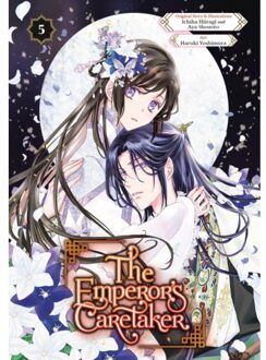 The Emperor's Caretaker 05 - The Emperor's Caretaker - Ichiha Hiiragi