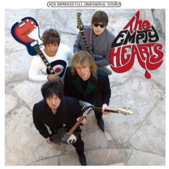 The Empty Hearts - The Empty Hearts