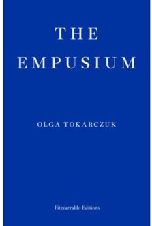 The Empusium - Olga Tokarczuk