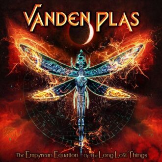 The Empyrean Equation Of The Long Lost Things - Vanden Plas