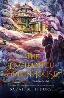 The Enchanted Greenhouse - Sarah Beth Durst - ebook