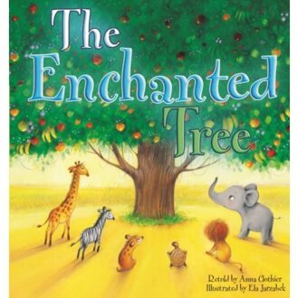 The Enchanted Tree - Square Paperback Storybooks