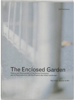 The enclosed garden - Boek R. Aben (9064503494)
