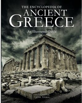 The Encyclopedia Of Ancient Greece - Encyclopedias
