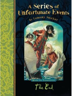 The End (A Series of Unfortunate Events)