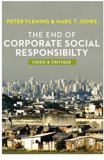 The End of Corporate Social Responsibility