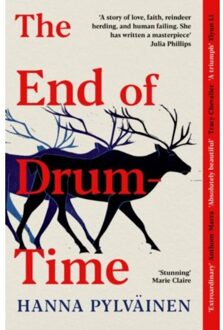 The End Of Drum-Time - Hanna Pylvainen