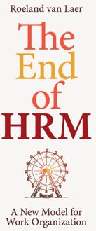 The End of HRM - Roeland van Laer - ebook