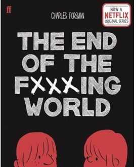 The End of the Fucking World - Boek Charles Forsman (0571347894)