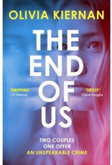 The End Of Us - Olivia Kiernan