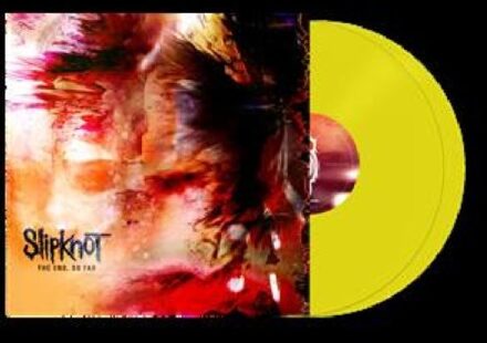 The End, So Far - Slipknot