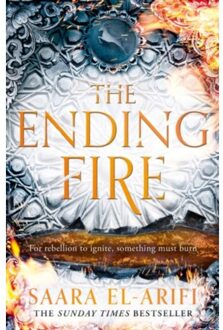 The Ending Fire - The Ending Fire - Saara El-Arifi