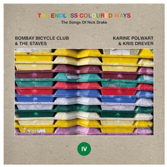 The Endless Coloured Ways - Bombay Bicycle Club & The Staves
