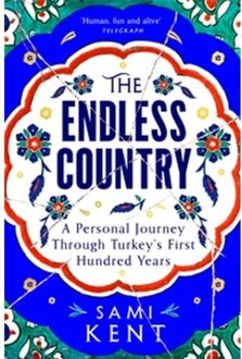 The Endless Country - Sami Kent