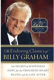 The Enduring Classics of Billy Graham - Boek Billy Graham (0849918219)