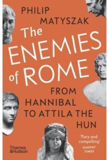 The Enemies Of Rome - Philip Matyszak