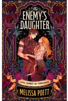 The Enemy’s Daughter - Melissa Poett